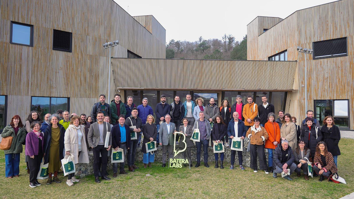 Naturklima acoge la presentación de BateraLabs, la red de laboratorios ciudadanos frente al cambio climático en Gipuzkoa